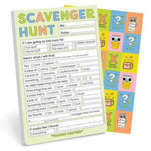 Scavenger Hunt