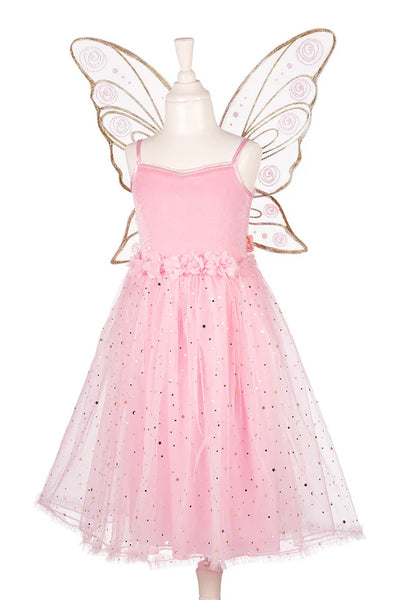 Roseanne Dress w/ Wings