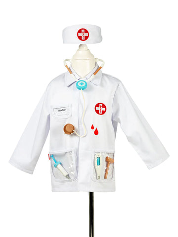 Doctor Suit with Accessories