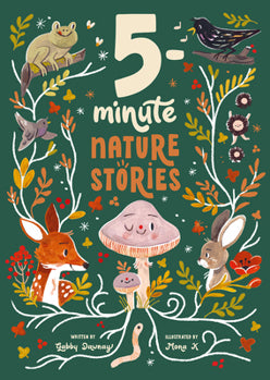 5 Minute Nature Stories