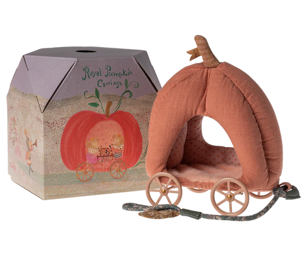 Pumpkin Carriage, Mouse