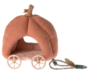 Pumpkin Carriage, Mouse