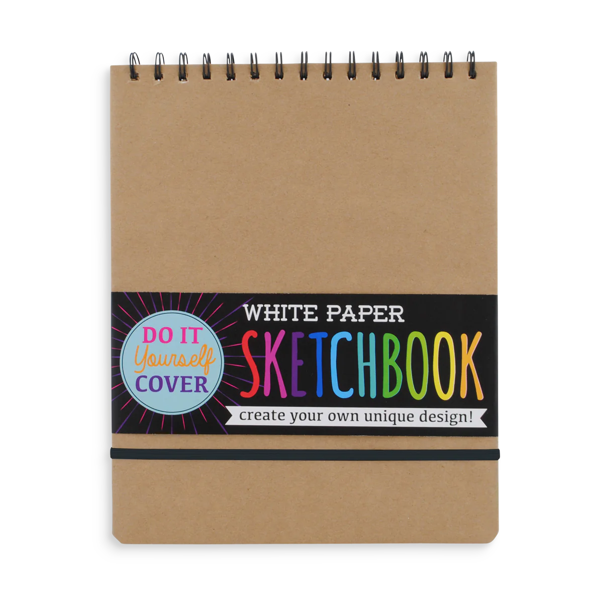 Big White Paper Sketchbook