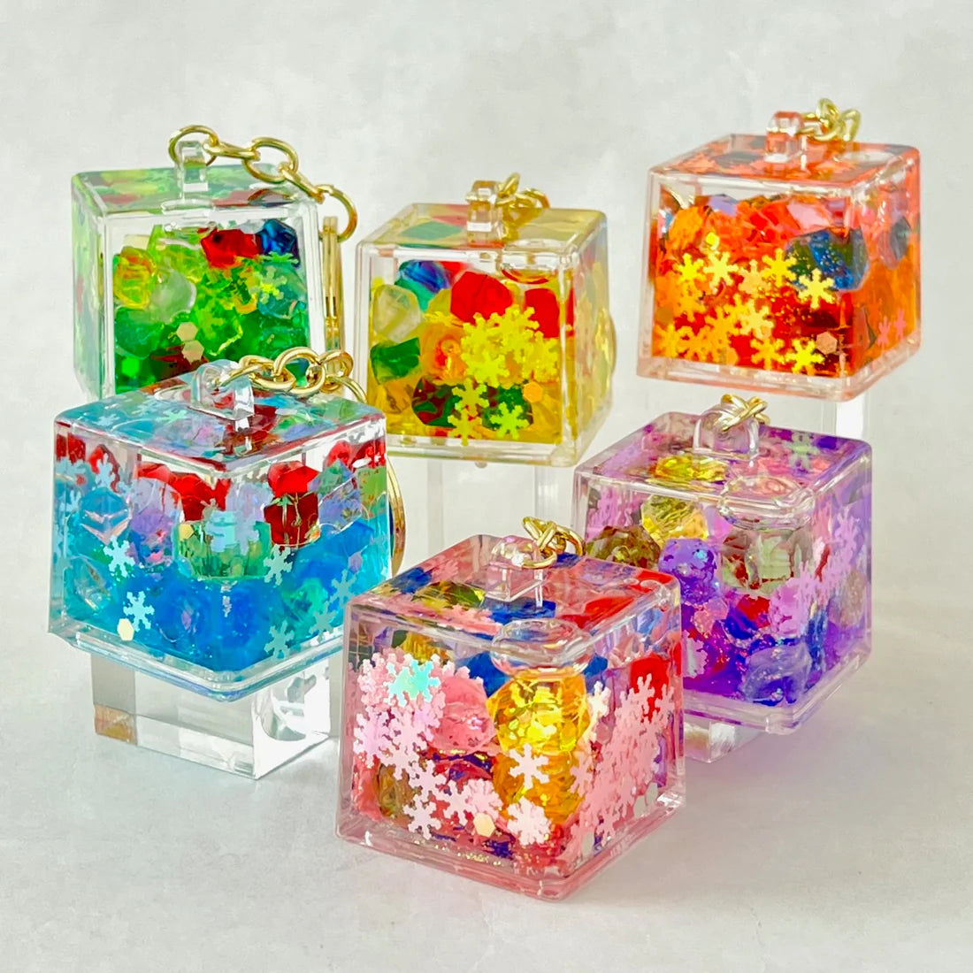 Color Cube Charm