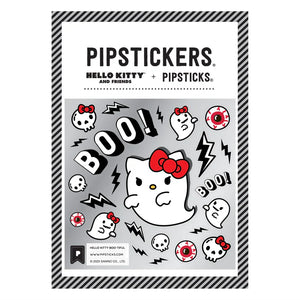 Hello Kitty Boo-tiful Pipstickers