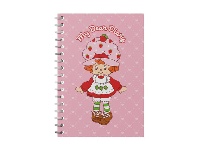 Strawberry Shortcake Berry Dreamy Diary