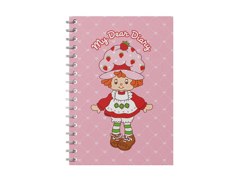 Strawberry Shortcake Berry Dreamy Diary