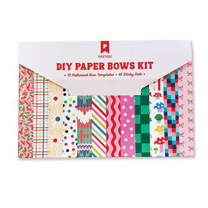 DIY Paper Bows Kit