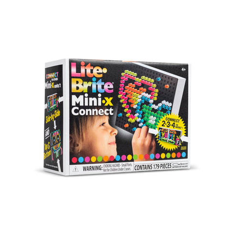 Lite Brite Mini-X Connect