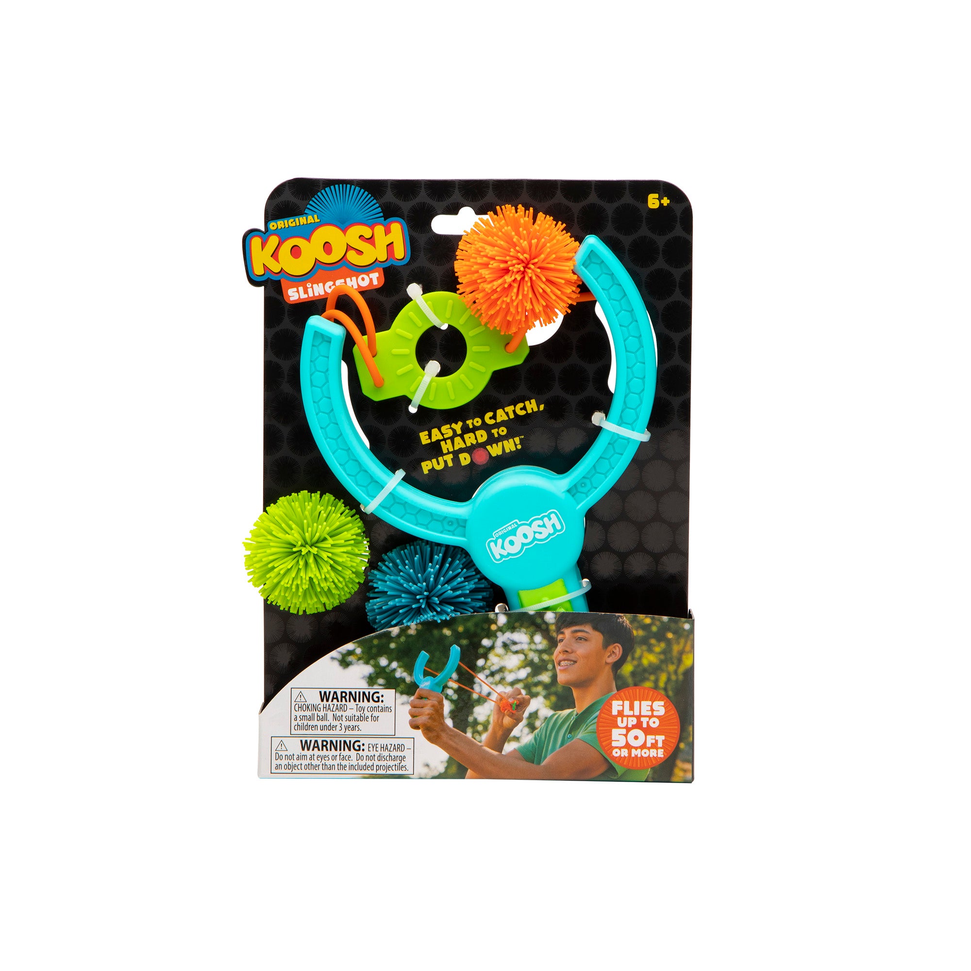 Koosh Slingshot