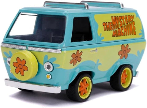 Scooby Doo Mystery Machine