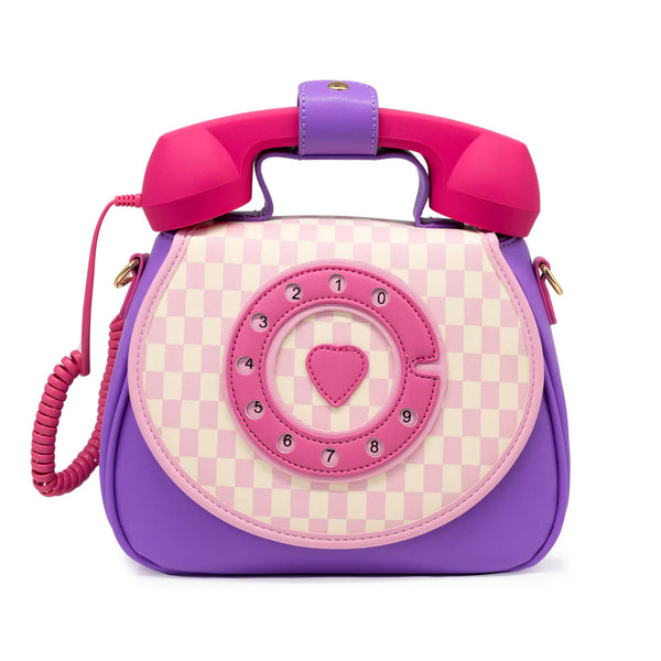 Rotary Phone Bag (Multiple Styles)