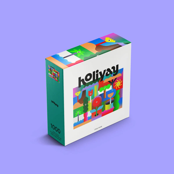 Holiyay Puzzles