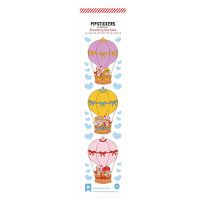 Strawberry Shortcake Berry High Flyers Pipstickers