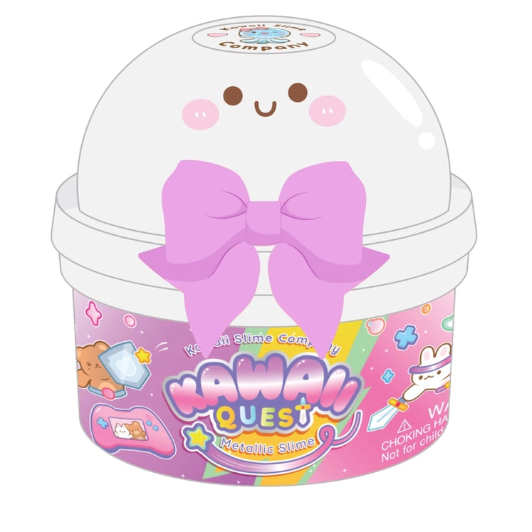 Kawaii Quest Metallic Slime