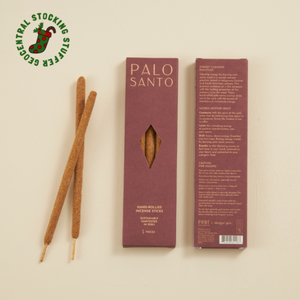 Palo Santo Incense Sticks - Set of 5