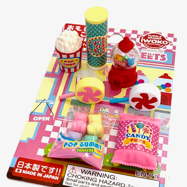 IWAKO Pop Sweets