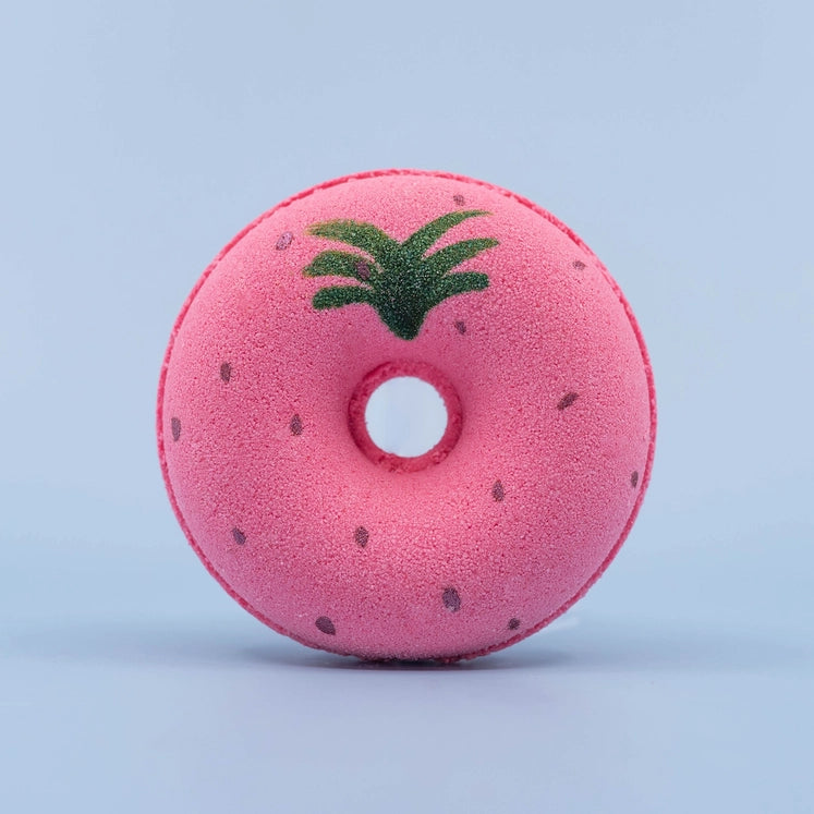 Strawberry Donut | Bath Bomb