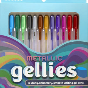 Gellies - Metallic