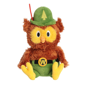 Woodsy Plush