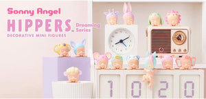 Sonny Angel Hippers| Dreaming Series