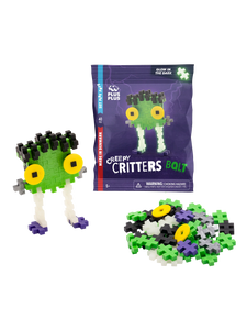 Creepy Critters Fun Pack (Multiple Styles)