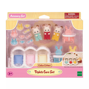 Triplets Care Set