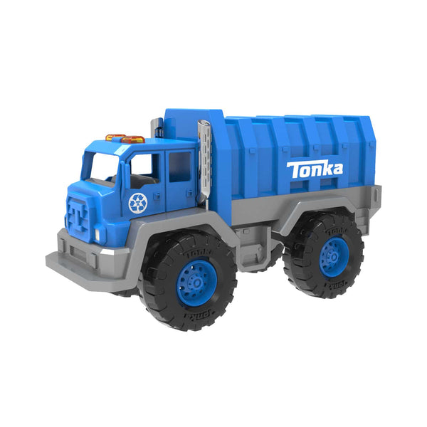 Tonka Mighty Metal Fleet | Garbage Truck