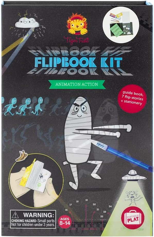 FlipBook Kit - Animation Action