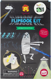 FlipBook Kit - Animation Action