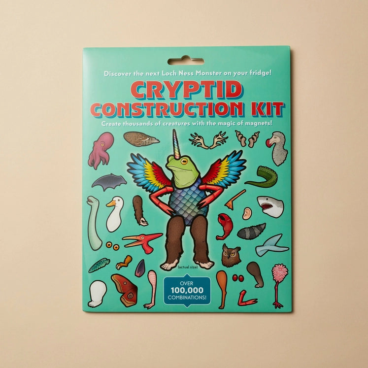 Cryptid Construction Kit