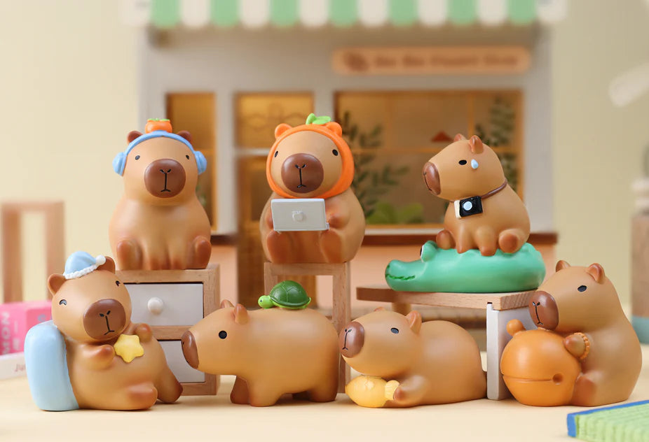 Capybara Vol.2 Blind Box