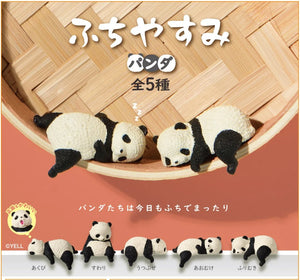 Panda Sleeping Blind Box