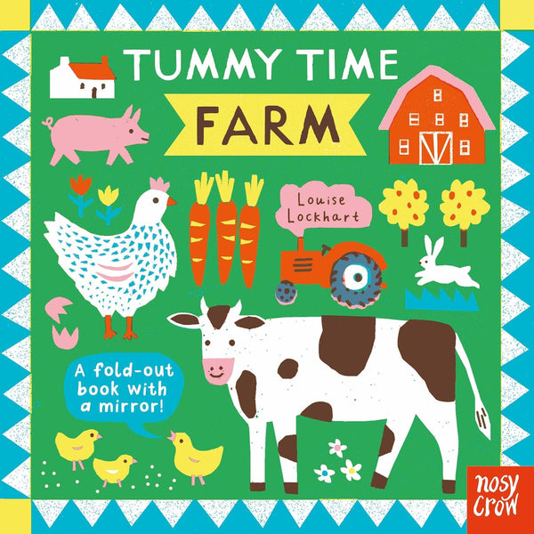 Tummy Time | Farm