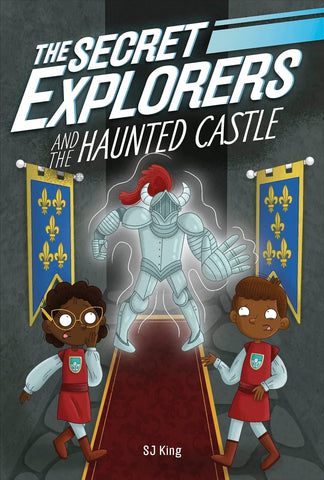 The Secret Explorers And The Haunted Castle