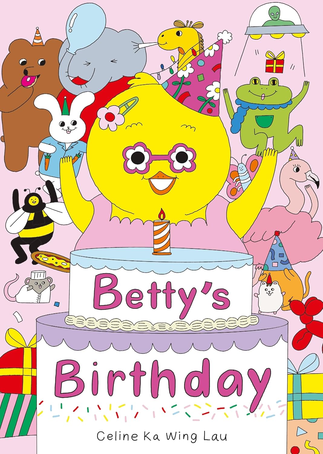 Betty's Birthday