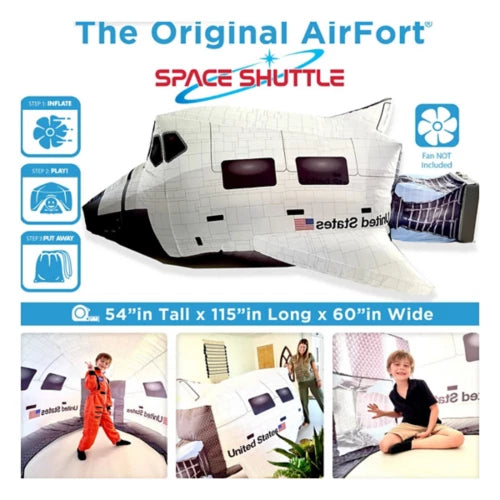 The Original AirFort Space Shuttle