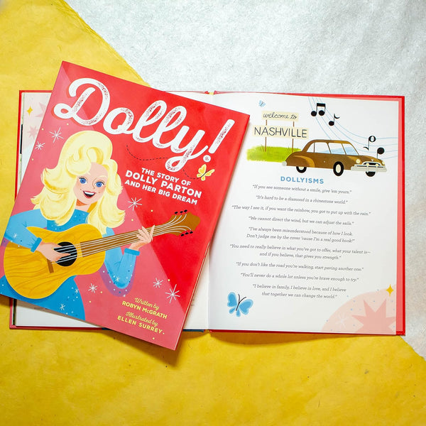 Dolly! The Story of Dolly Parton & Her Big Dream