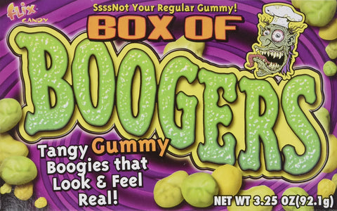 Box of Boogers