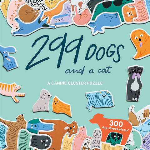 299 Dogs Puzzle