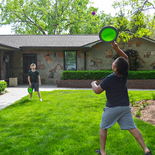 Koosh Double Paddle Play Set