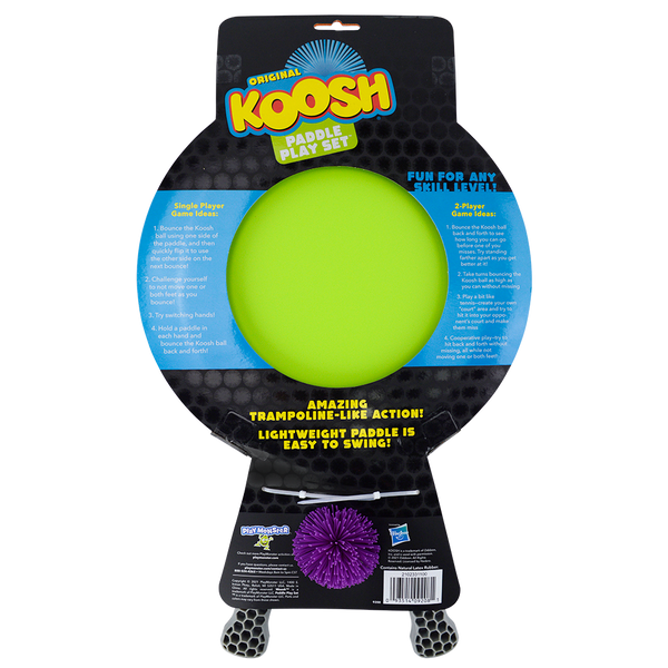 Koosh Double Paddle Play Set