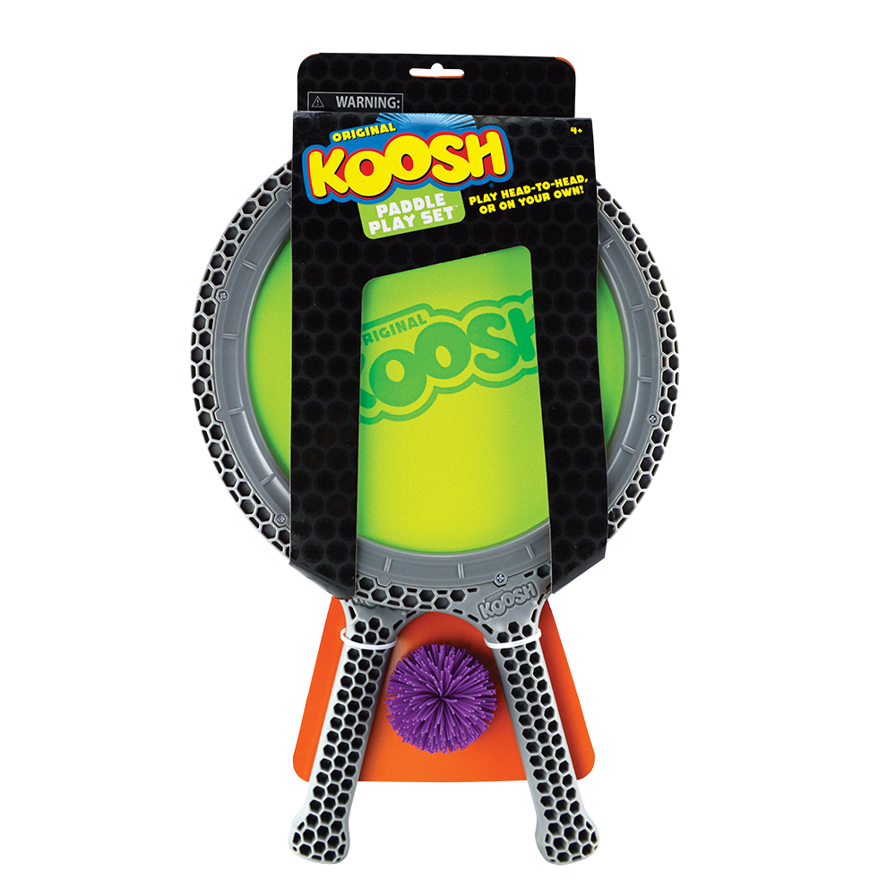 Koosh Double Paddle Play Set