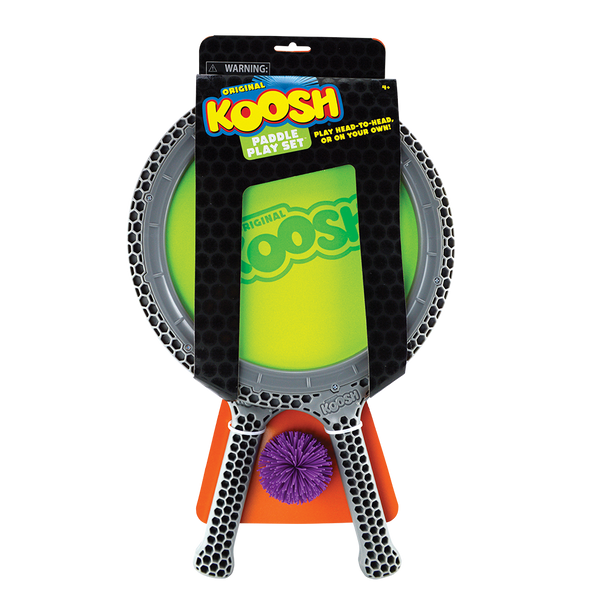 Koosh Double Paddle Play Set