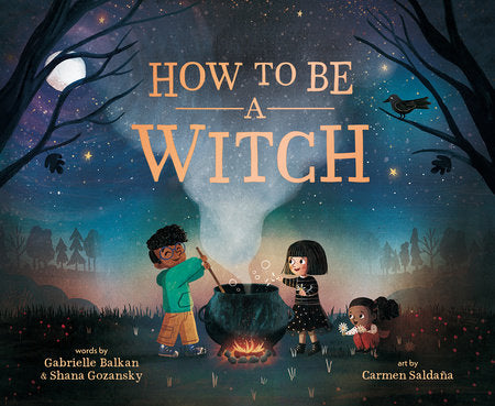 How to be a Witch