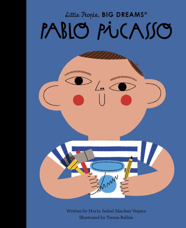 Pablo Picaso (Little People, Big Dreams)