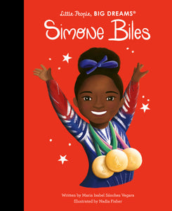 Simone Biles (Little People, Big Dreams)