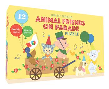 Animal Friends On Parade