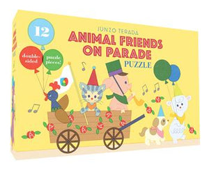 Animal Friends On Parade