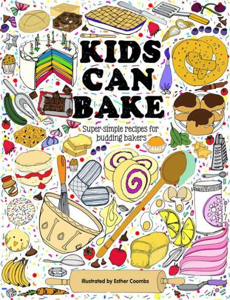 Kids Can Bake